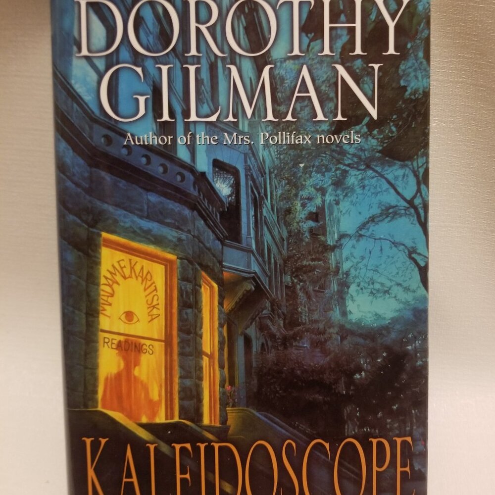 Hardcover- Dorothy Gilman's Kaleidoscope